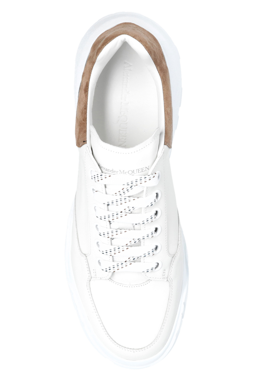 Alexander McQUEEN NEW COURT スニーカー[正規品/送料込] New Court' sneakers Alexander McQueen - Alexander McQueen